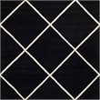Safavieh Chatham Black Contemporary Rug - 8' x 10'