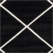 Safavieh Chatham Black Contemporary Rug - 8' x 10'