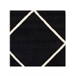 Safavieh Chatham Black Contemporary Rug - 8' x 10'