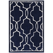 Safavieh Chatham Dark Blue Contemporary Rug - 2' x 3'