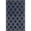 Safavieh Chatham Dark Blue Contemporary Rug - 8'9