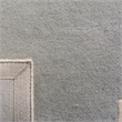 Safavieh Chatham 5' X 8' Wool Hand Tufted Rug in Gray / Ivory