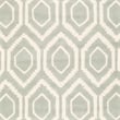 Safavieh Chatham 5' X 8' Wool Hand Tufted Rug in Gray / Ivory