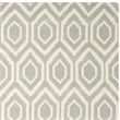 Safavieh Chatham 11' X 15' Wool Hand Tufted Rug in Gray / Ivory