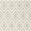 Safavieh Chatham 11' X 15' Wool Hand Tufted Rug in Gray / Ivory