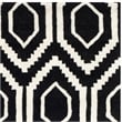 Safavieh Chatham Black Contemporary Rug - 4' x 6'