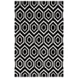 Safavieh Chatham Black Contemporary Rug - 6' x 9'