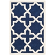 Safavieh Chatham Dark Blue Contemporary Rug - 3' x 5'