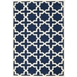 Safavieh Chatham Dark Blue Contemporary Rug - 5' x 8'