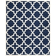 Safavieh Chatham Dark Blue Contemporary Rug - 8' x 10'