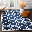 Safavieh Chatham Dark Blue Contemporary Rug - 8'9