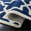 Safavieh Chatham Dark Blue Contemporary Rug - Runner 2'3