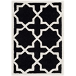 Safavieh Chatham Black Contemporary Rug - 2' x 3'