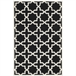 Safavieh Chatham Black Contemporary Rug - 6' x 9'