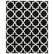 Safavieh Chatham Black Contemporary Rug - 8' x 10'