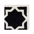 Safavieh Chatham Black Contemporary Rug - 8' x 10'
