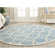 Safavieh Chatham Black Contemporary Rug - 8'9