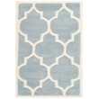Safavieh Chatham Blue Contemporary Rug - 2' x 3'