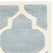 Safavieh Chatham Blue Contemporary Rug - 2' x 3'
