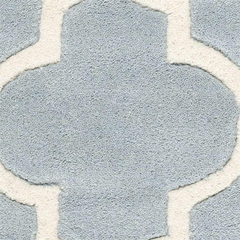 Safavieh Chatham Blue Contemporary Rug - 2' x 3'