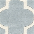 Safavieh Chatham Blue Contemporary Rug - 2' x 3'