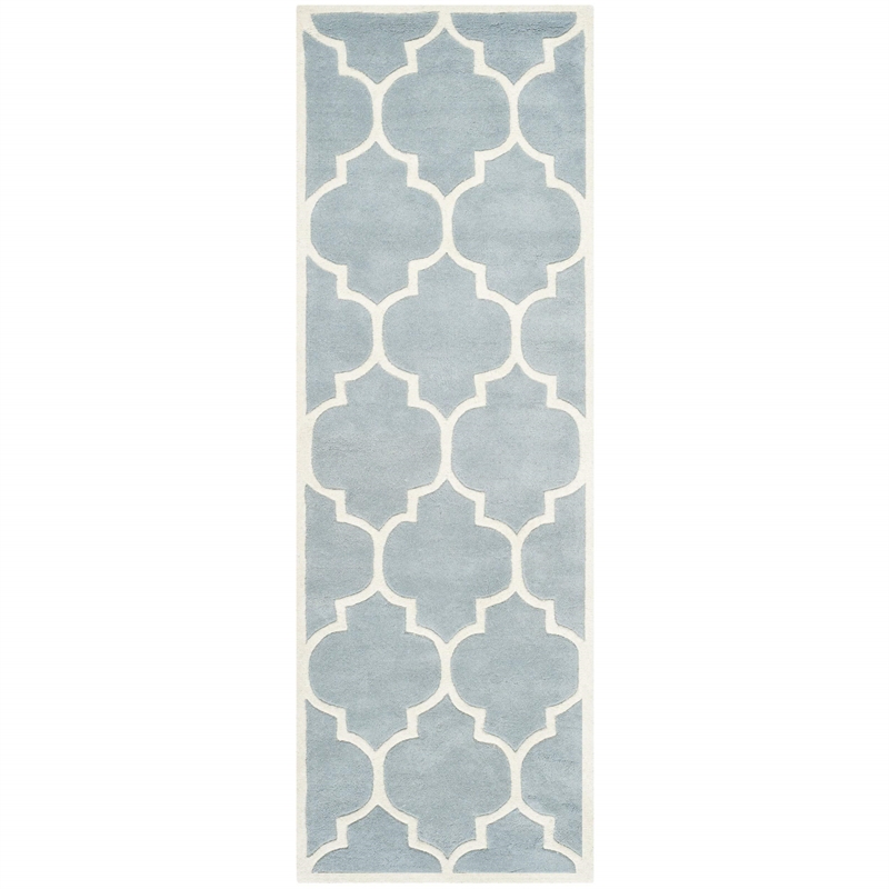 Safavieh Chatham Blue Contemporary Rug - 2'3