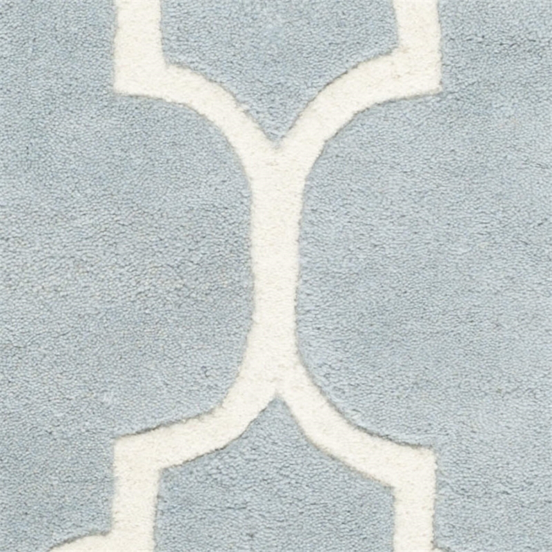 Safavieh Chatham Blue Contemporary Rug - 2'3