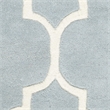 Safavieh Chatham Blue Contemporary Rug - 2'3