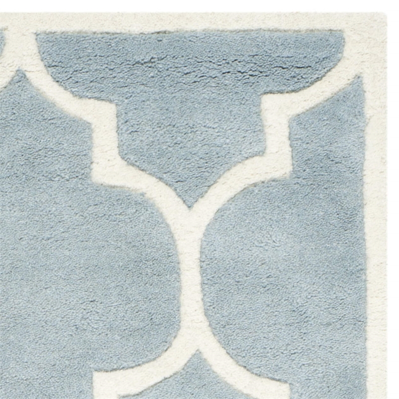 Safavieh Chatham Blue Contemporary Rug - 2'3