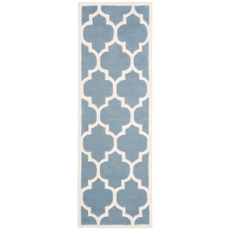 Safavieh Chatham Blue Contemporary Rug - 2'3