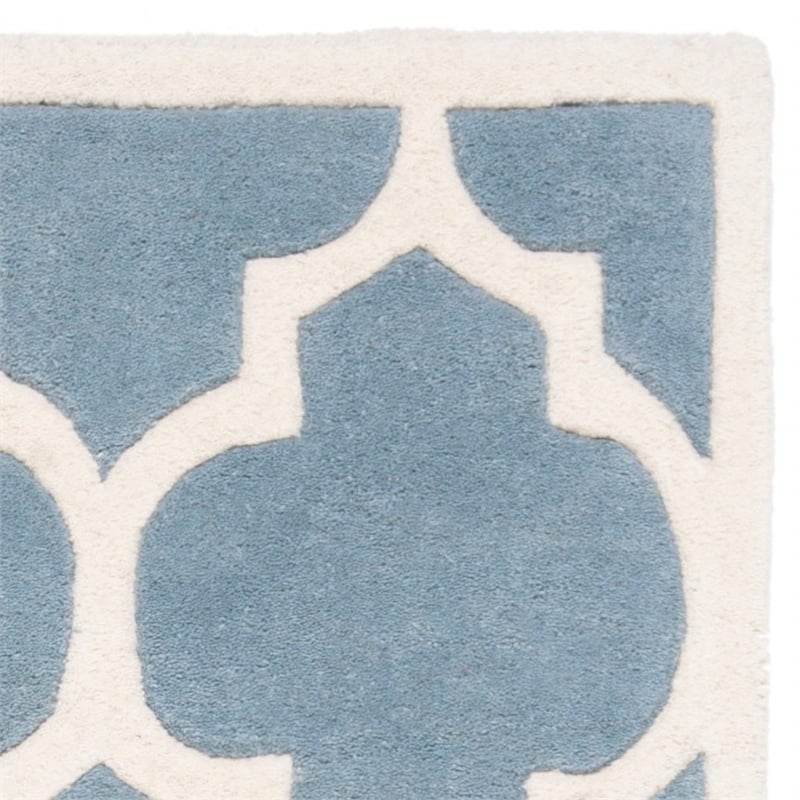 Safavieh Chatham Blue Contemporary Rug - 2'3