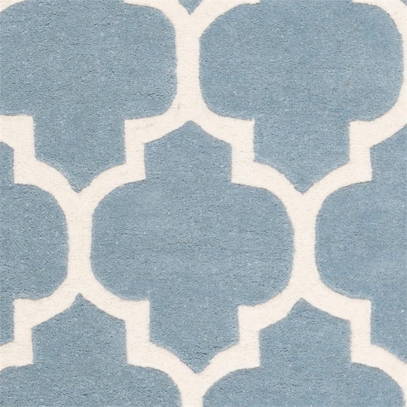Safavieh Chatham Blue Contemporary Rug - 2'3