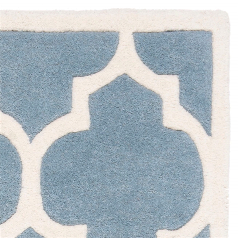 Safavieh Chatham Blue Contemporary Rug - 2'3
