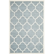 Safavieh Chatham Blue Contemporary Rug - 4' x 6'