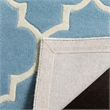 Safavieh Chatham Blue Contemporary Rug - 5' x 8'