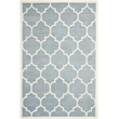 Safavieh Chatham Blue Contemporary Rug - 6' x 9'