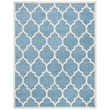 Safavieh Chatham Blue Contemporary Rug - 8' x 10'
