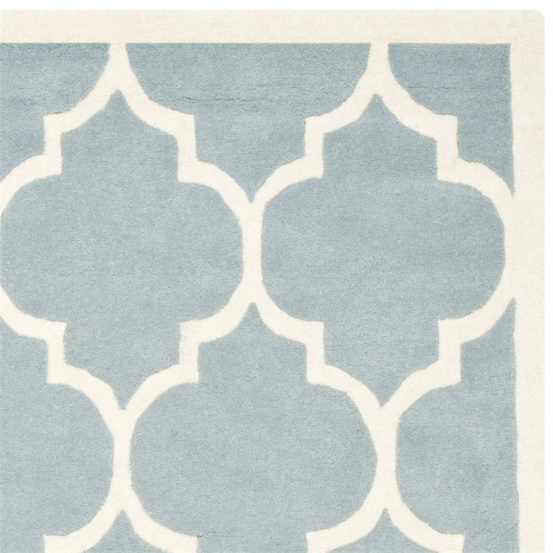 Safavieh Chatham Blue Contemporary Rug - 8' x 10'