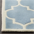Safavieh Chatham Blue Contemporary Rug - 10' x 14'