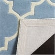 Safavieh Chatham Blue Contemporary Rug - Square 8'9