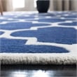 Safavieh Chatham Dark Blue Contemporary Rug - 2' x 3'