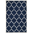 Safavieh Chatham Dark Blue Contemporary Rug - 5' x 8'