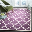 Safavieh Chatham Dark Blue Contemporary Rug - 6' x 9'