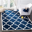 Safavieh Chatham Dark Blue Contemporary Rug - 8'9