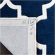 Safavieh Chatham Dark Blue Contemporary Rug - 8'9