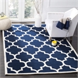 Safavieh Chatham Dark Blue Contemporary Rug - 8'9