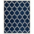 Safavieh Chatham Dark Blue Contemporary Rug - 11' x 15'