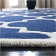 Safavieh Chatham Dark Blue Contemporary Rug - Square 8'9