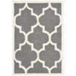 Safavieh Chatham Dark Grey Contemporary Rug - 2' x 3'