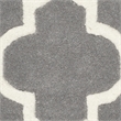 Safavieh Chatham Dark Grey Contemporary Rug - 2' x 3'